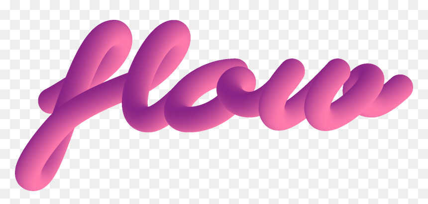 Neon 3d Effect Illustrator, HD Png Download - neon letters png