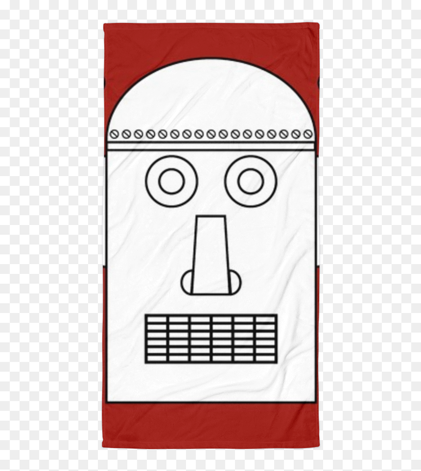Towel Vector Paper - London Underground, HD Png Download - flatline png