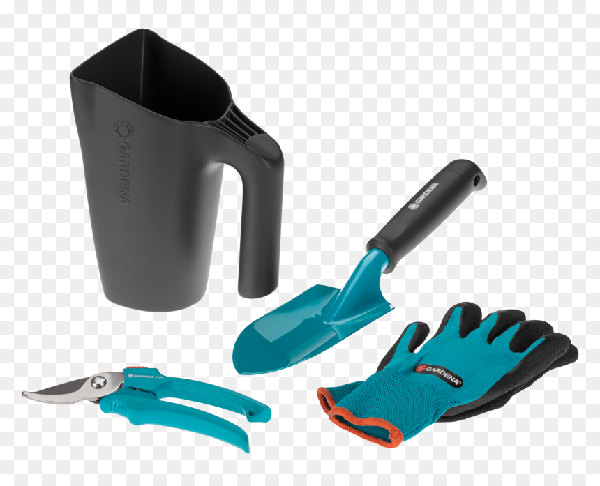 08966 30 S - Set Alata Za Bastu, HD Png Download - garden tools png