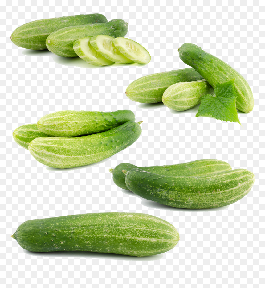 Cucumber, HD Png Download - cucumbers png