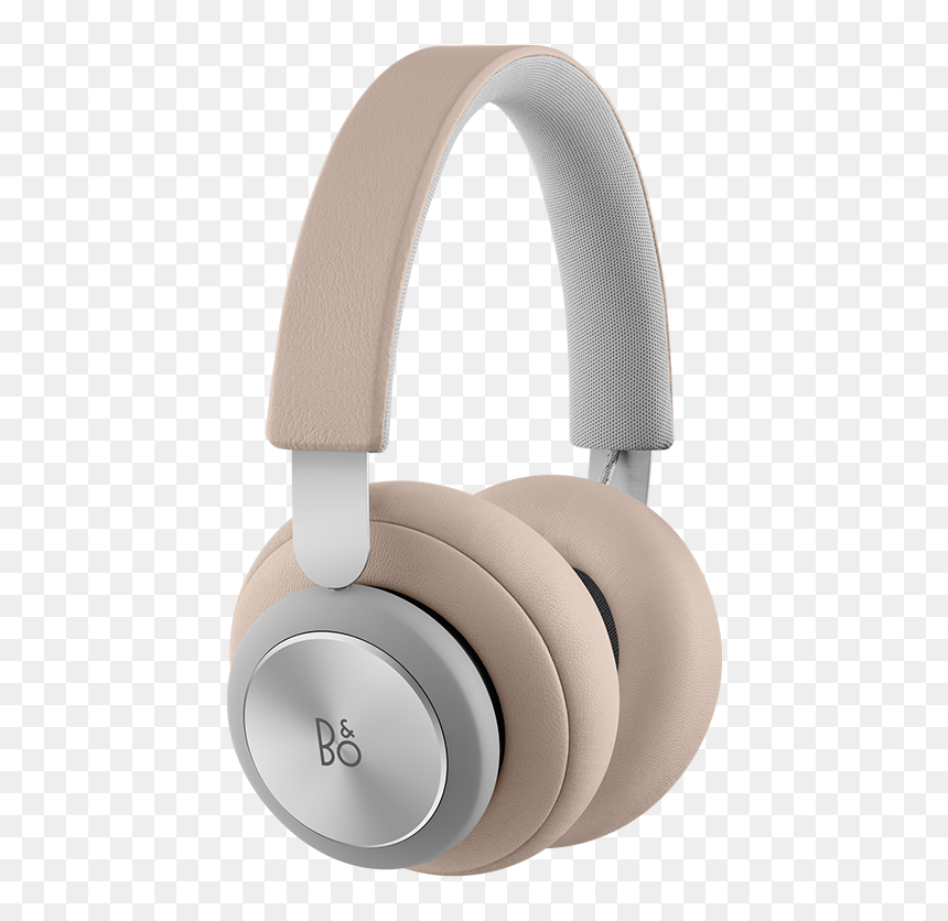 Beoplay H4 Second Generation Headphones In Limestone - Beoplay H4 2nd Gen, HD Png Download - headphones .png
