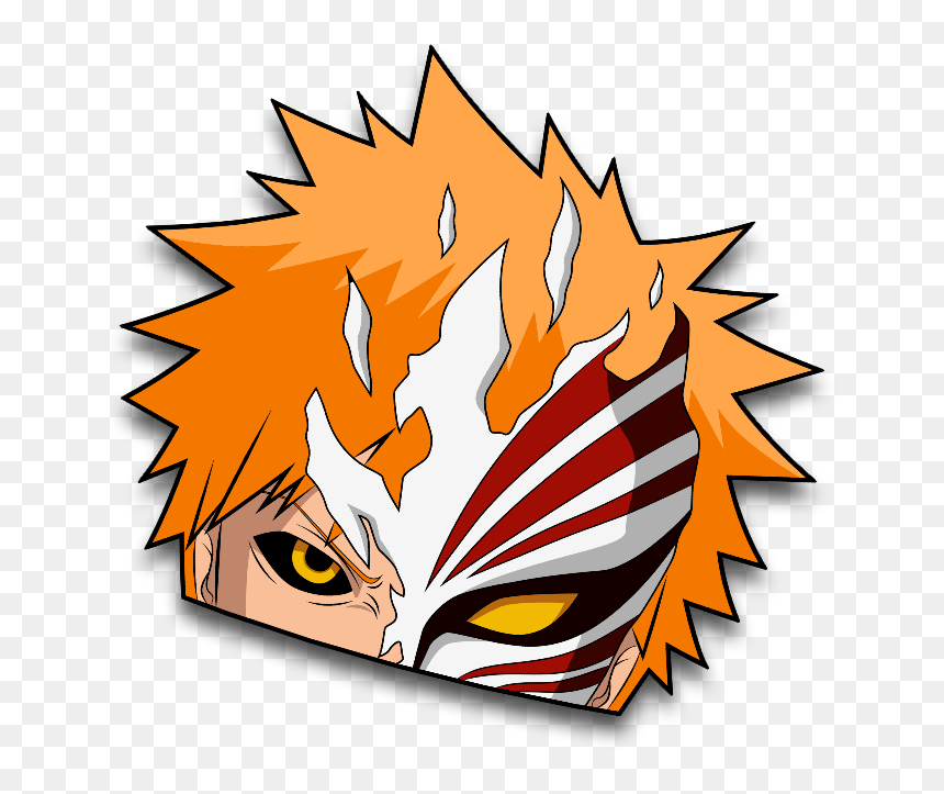 Ichigo Kurosaki, Hd Png Download - Illustration, Transparent Png - bleach ichigo png