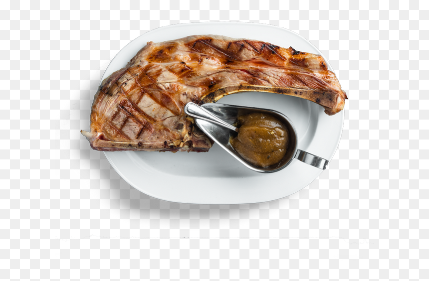 Pumpkin Pie, HD Png Download - pork chop png