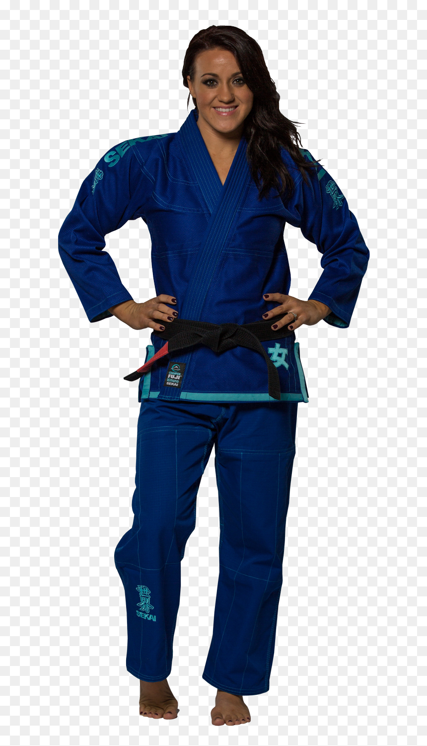 Brazilian Jiu-jitsu Gi Jujutsu Venum Kimono - Costume, HD Png Download - judo png