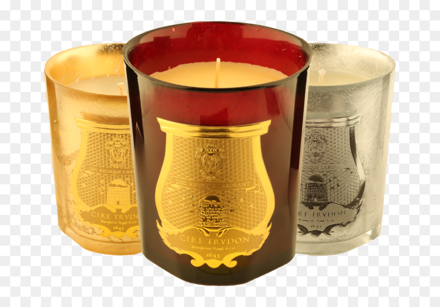 High Pick Of The Very Top Christmas Candles Png Cire - Cire Trudon Fir Candle, Transparent Png - christmas candles png
