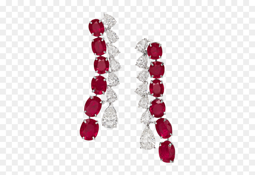 Next Post -7 Eme Earrings Png - Earrings, Transparent Png - rubies png