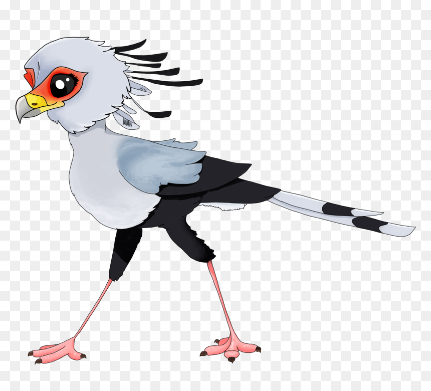 Budgie , Png Download - Male Secretary Bird, Transparent Png - budgie png
