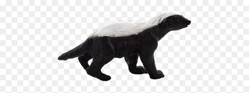 Honey Badger Download Png Image - Honey Badger Toy, Transparent Png - honey badger png