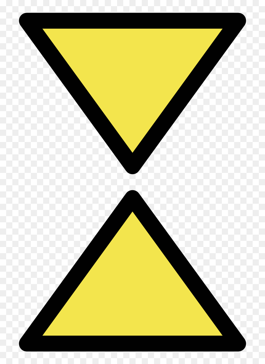 Triangle, HD Png Download - beacon png