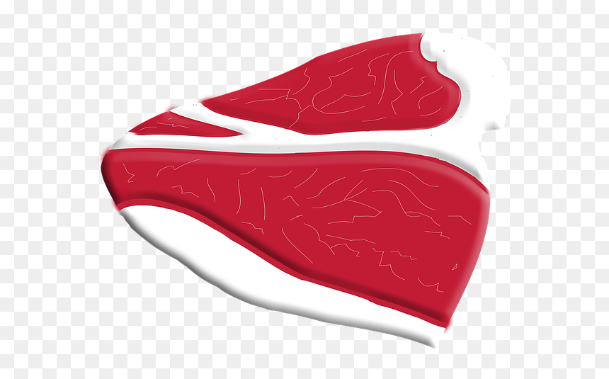 Tongue, HD Png Download - pork chop png