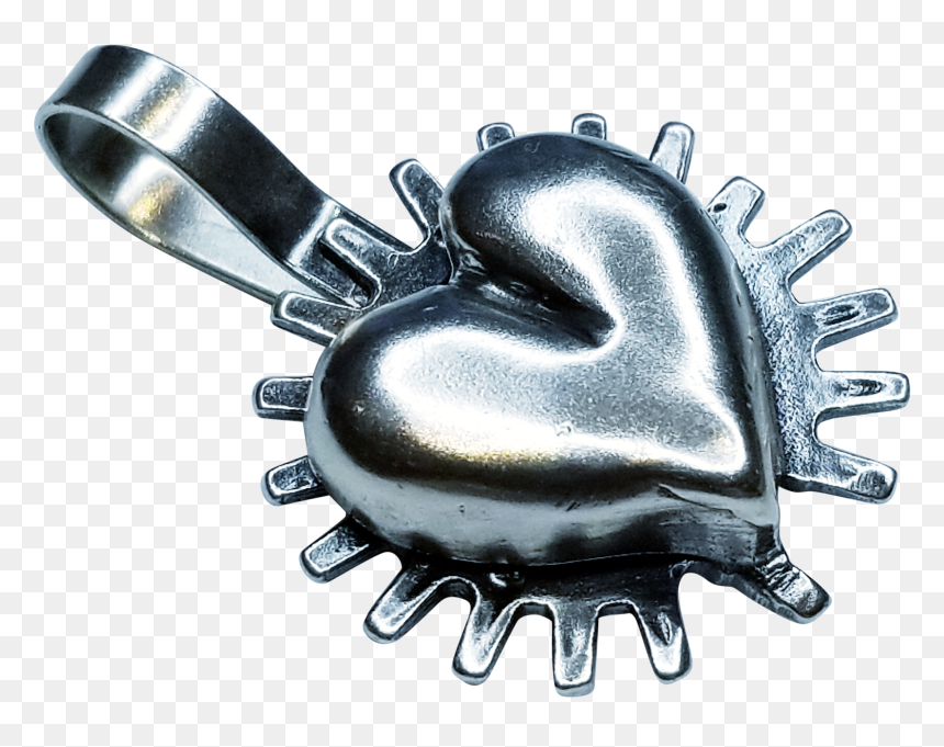 Transparent Flaming Heart Png - Locket, Png Download - flaming heart png