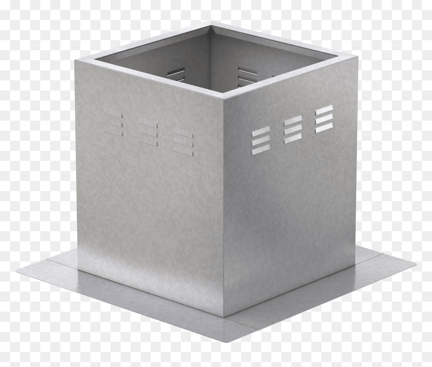 Flowerpot, HD Png Download - curb png
