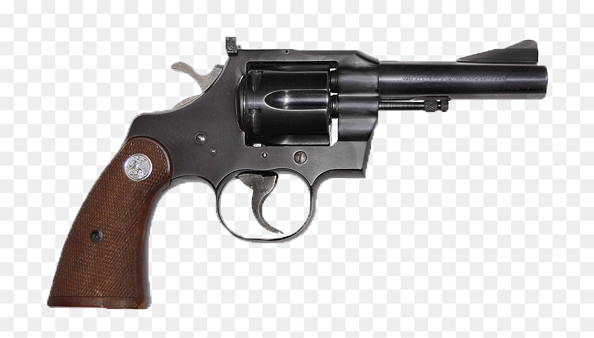 Thumb Image - Colt Trooper Mk 1, HD Png Download - colt png
