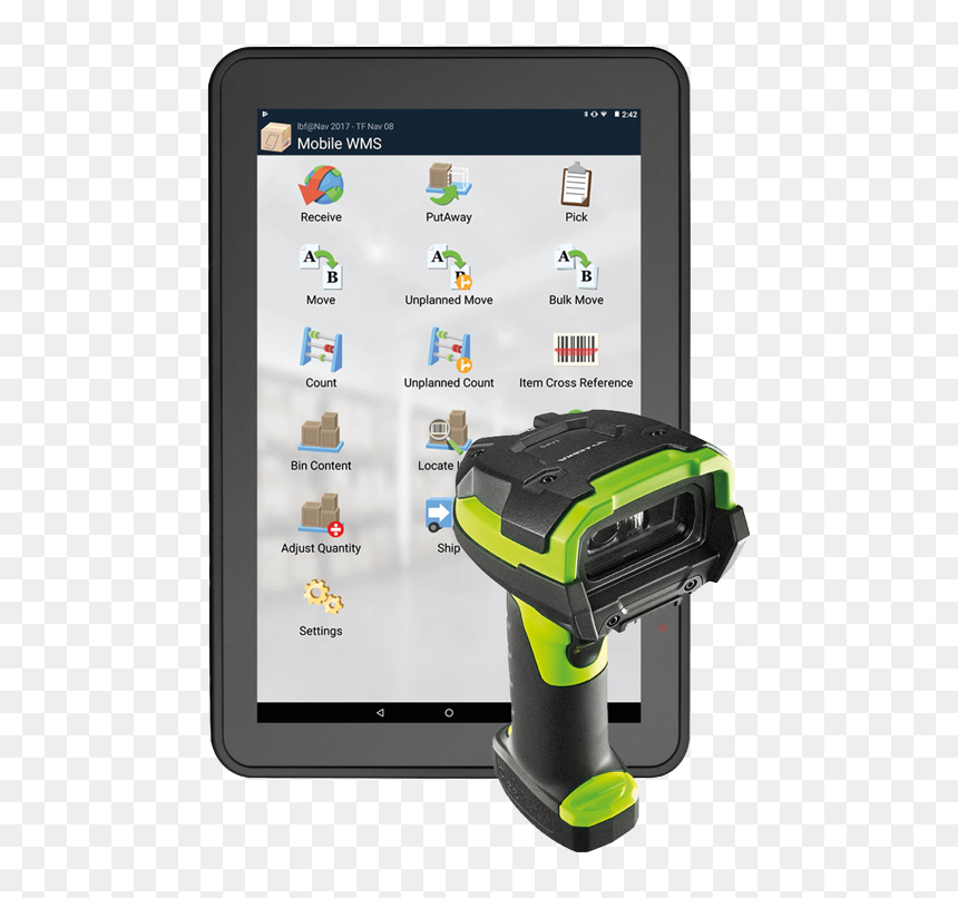 Barcode Reader, HD Png Download - rugged cross png