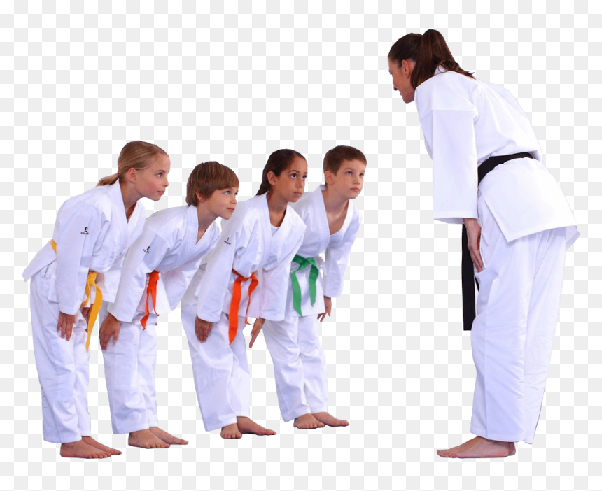 Karate Para Criancas, HD Png Download - judo png