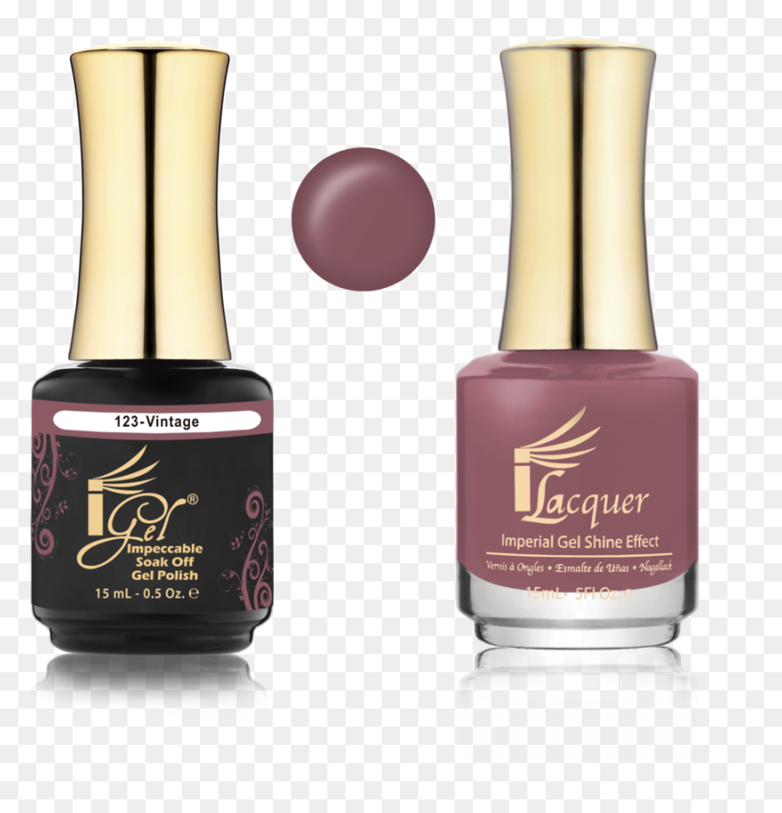 Wedding Cake Igel , Png Download - Igel Nail Polish, Transparent Png - vintage effect png