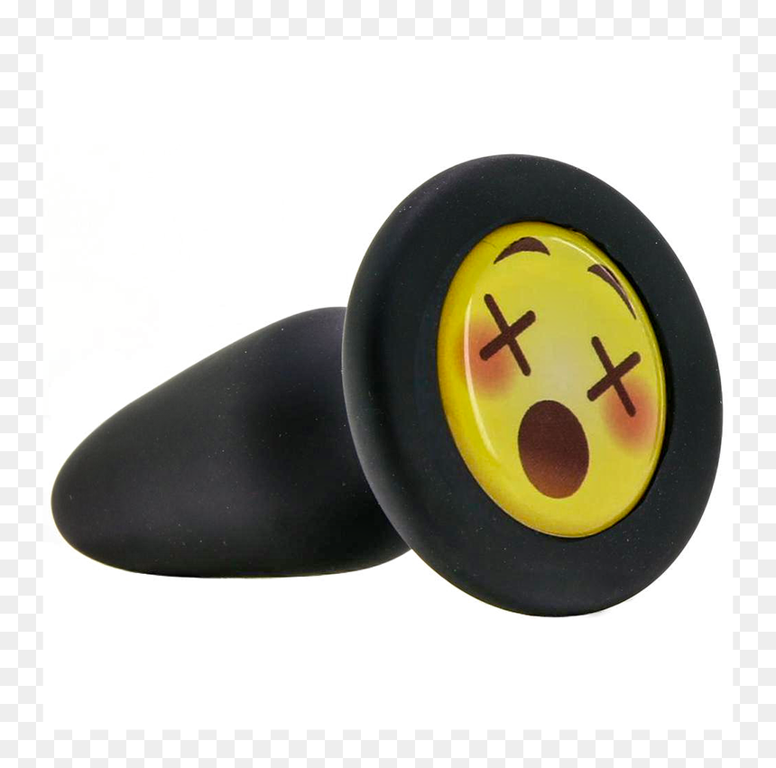 Buy The Moji"s - Badge, HD Png Download - plug emoji png