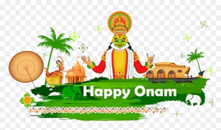 Hridayam Niranja Onashamsakal, HD Png Download - thanksgiving .png