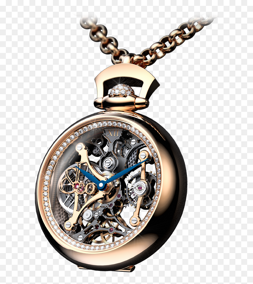 Jacob And Co Pocket Watch, HD Png Download - pocketwatch png