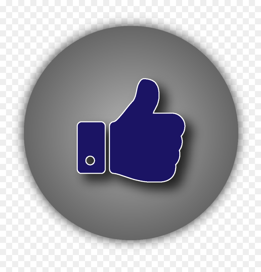 Circle, HD Png Download - thumps up png