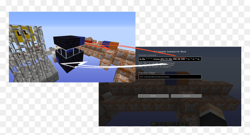 If You Copy And Paste The Redstone-device In Your World - Floor, HD Png Download - redstone png
