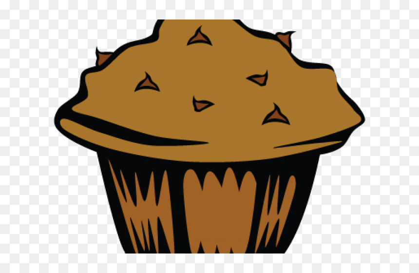 Muffin Clipart Bran Muffin - Muffins Clipart, HD Png Download - muffins png