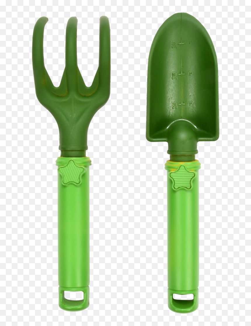 Children Garden Tools Set/2 Plastic - Esschert Design Kg175 Children Garden Tools Set/2 Plastic, HD Png Download - garden tools png