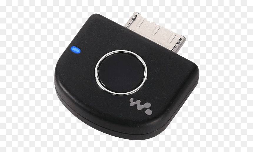 Bluetooth Adapter Sony, HD Png Download - mp3 player png