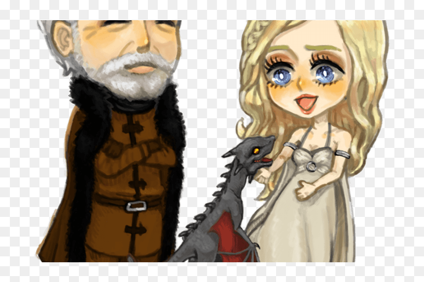 19 Daenerys Drawing Sketch Huge Freebie Download For - Cartoon, HD Png Download - targaryen png
