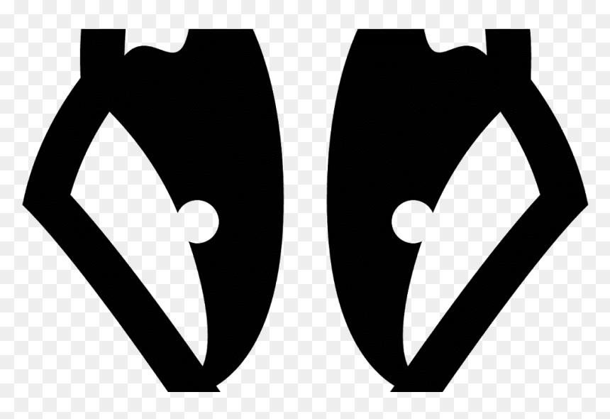 Honey Badger Clip Art - Face Honey Badger Drawing, HD Png Download - honey badger png