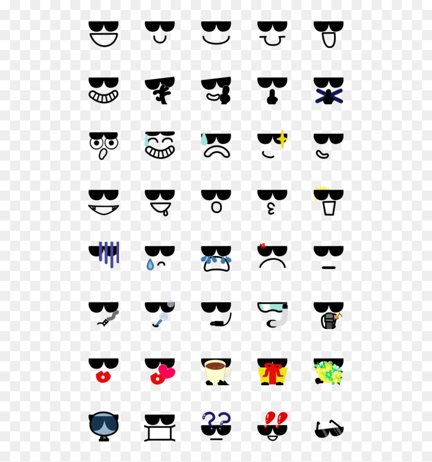 Emoji, HD Png Download - sunglass emoji png