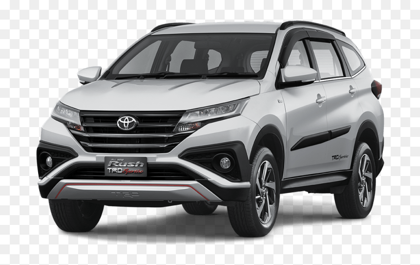 Rush - Auto2000jabar - Toyota Rush Diesel Price In India, HD Png Download - rush png