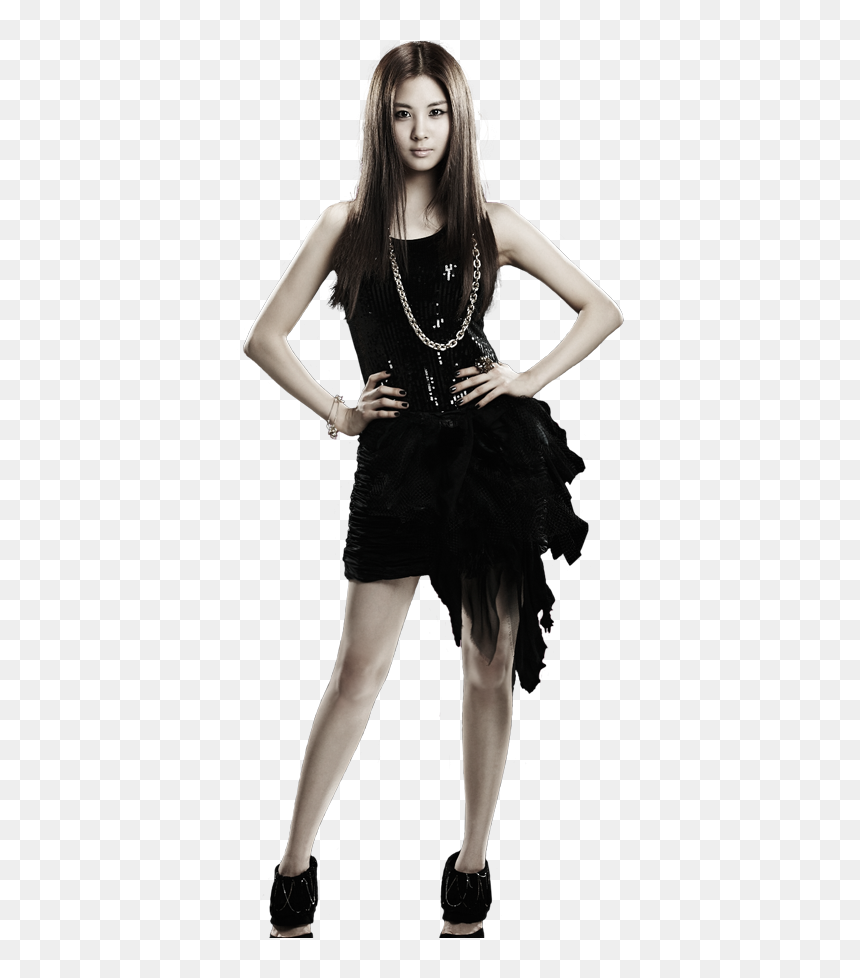   - Seohyun Snsd Run Devil Run, HD Png Download - snsd png