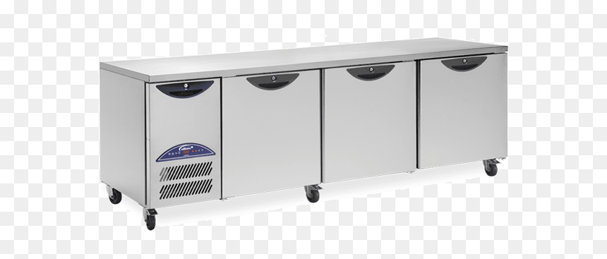 Williams Crystal Counter Freezer - Sideboard, HD Png Download - freezer png