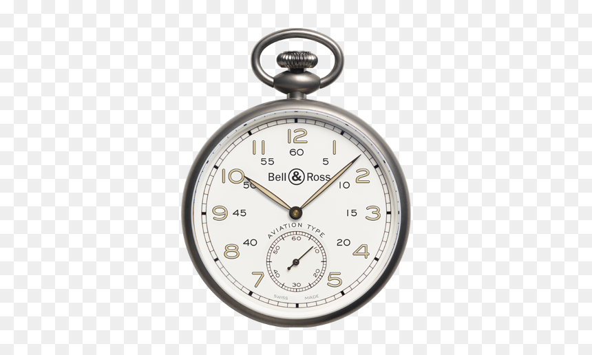 Bell And Ross Pocket Watch, HD Png Download - pocketwatch png