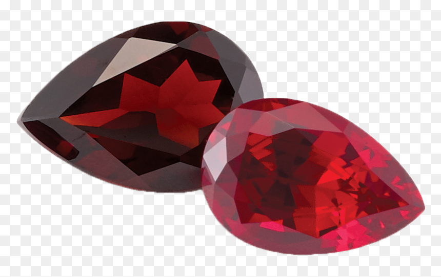 Earrings, HD Png Download - rubies png