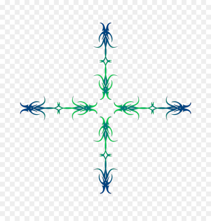 Cross Cruz Diamond Rhombus Rombo Tribal African African, HD Png Download - rombo png