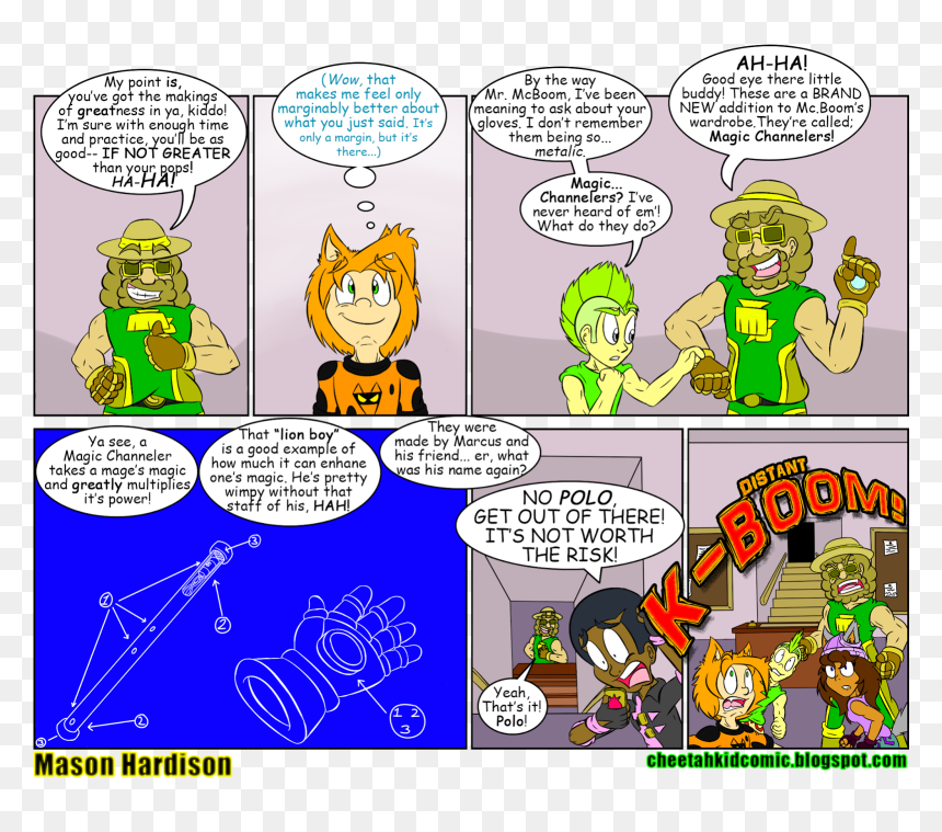 Cartoon , Png Download - Cartoon, Transparent Png - magic staff png