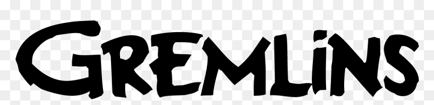 Gremlins - Gremlins Font, HD Png Download - gremlins png