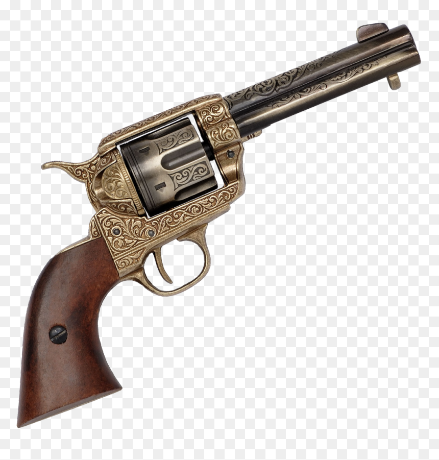 Colt Revolver Png - Colt Single Action Army Png, Transparent Png - colt png