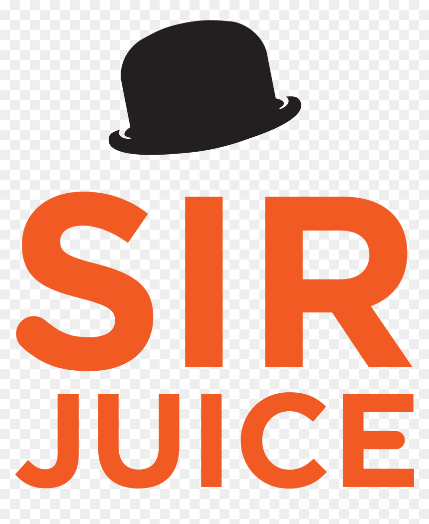 Orange Juice Logo Clipart Best - Sir Fruit Juice Logo, HD Png Download - jamba juice logo png