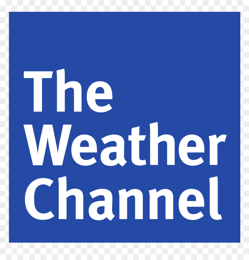 The Weather Channel Logo Png Transparent - Weather Channel, Png Download - weather channel logo png