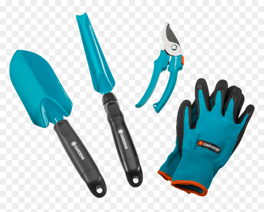 08965 30 S - Gardena Tools, HD Png Download - garden tools png