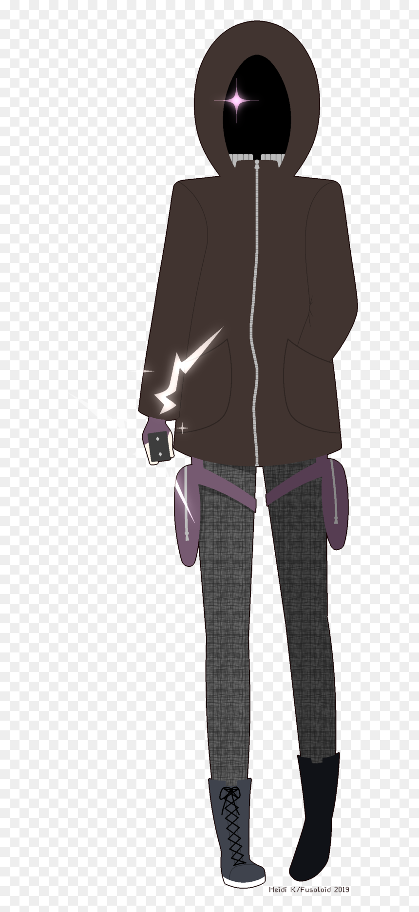 Can T Stand Losing You, HD Png Download - hooded man png