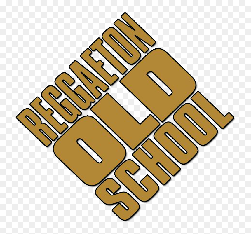 Transparent Old School Png - Old School Reggaeton Png, Png Download - vip.png