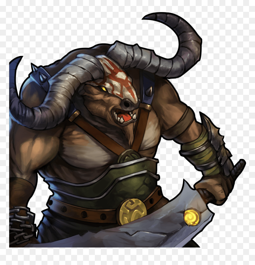 Gems Of War Wikia - De Tauros, HD Png Download - tauros png