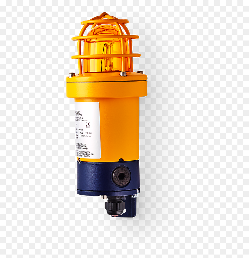 Dsf Explosion-proof Xenon Strobe Beacon - Auer Dsf, HD Png Download - beacon png