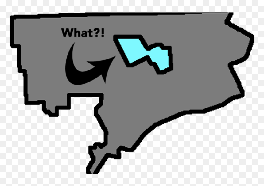 Post Thumbnail Image - Hamtramck And Highland Park, HD Png Download - detroit png