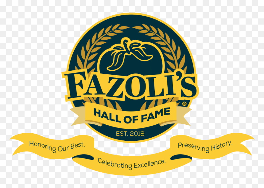 Fazoli"s Hall Of Fame Honors Former Staff Members, - Illustration, HD Png Download - hall of fame png
