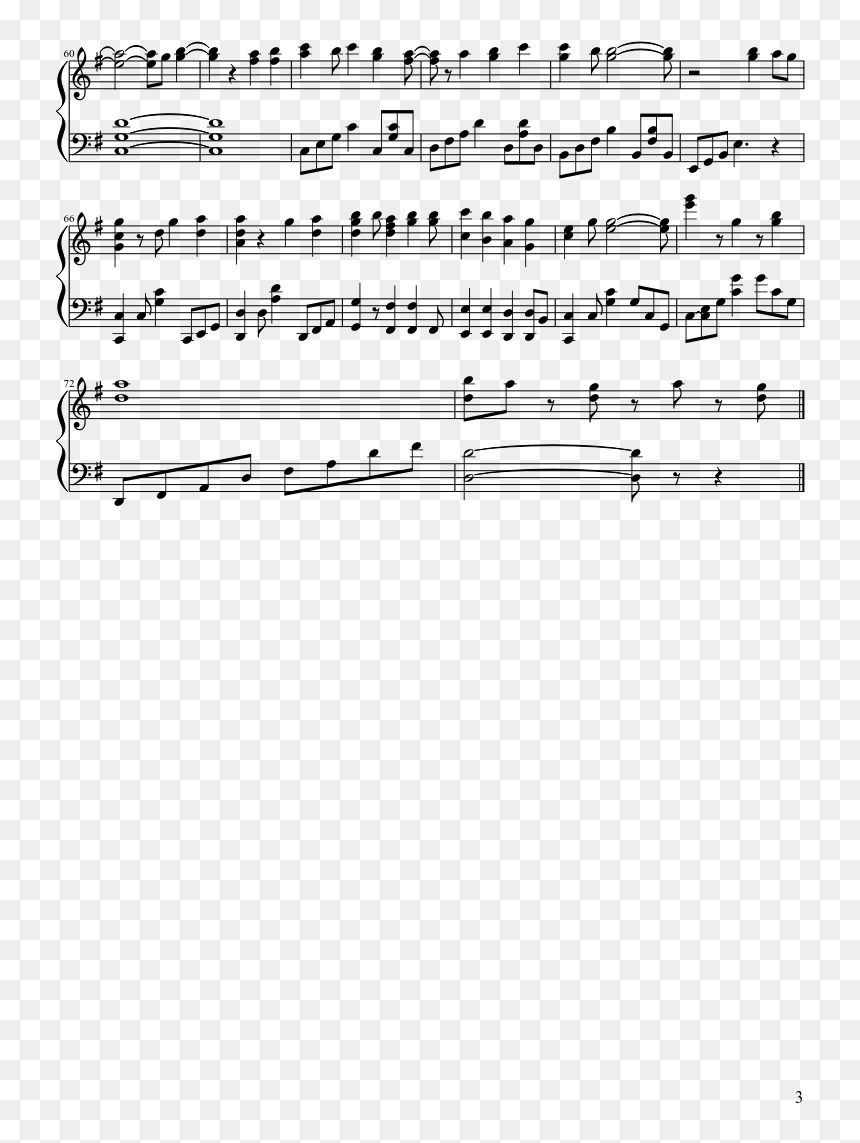 Sword Art Online 2 Opening - Sheet Music, HD Png Download - sword art online logo png